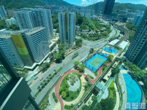 溱岸8號 1座 - 28NTS – 香港北部都會區