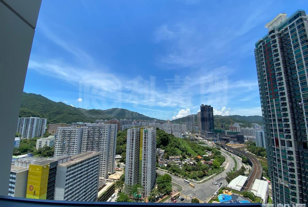 溱岸8號 1座 - 28NTS – 香港北部都會區