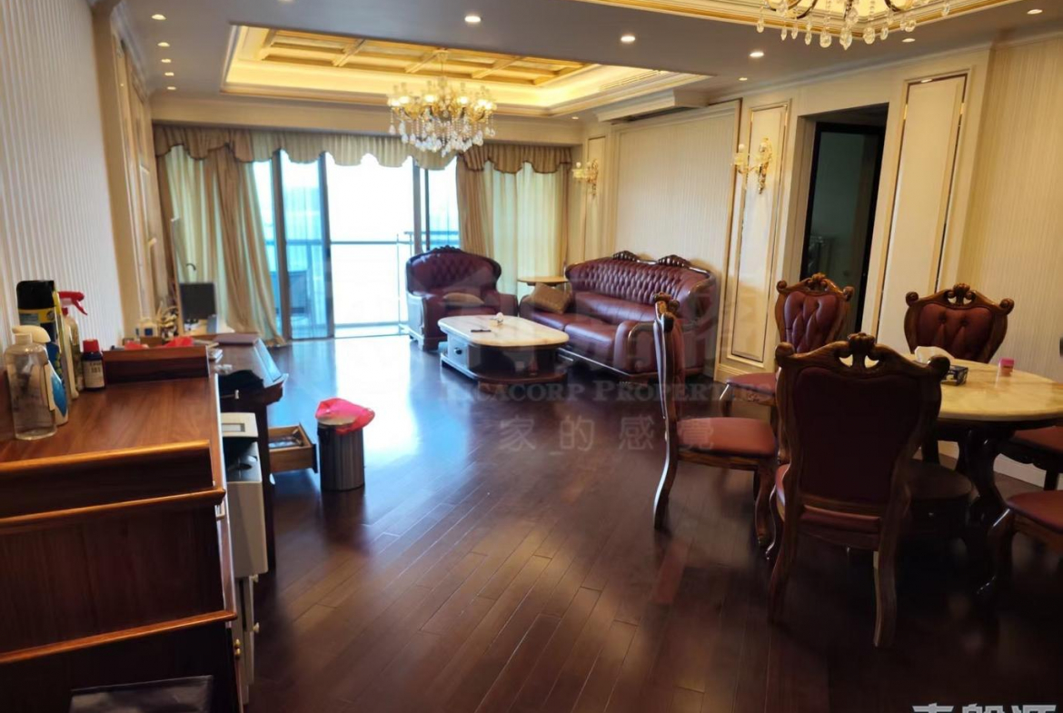 逸瓏灣 II 大廈7座 - 28NTS – 香港北部都會區