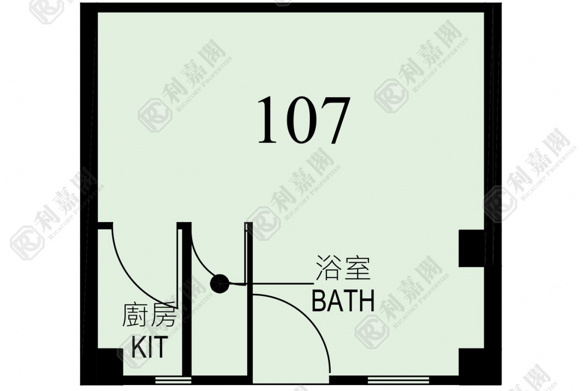 祥華邨 祥景樓 - 28NTS – 香港北部都會區