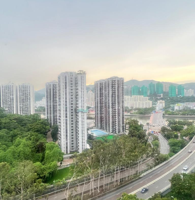 沙田第一城 5期 52座 - 28NTS – 香港北部都會區