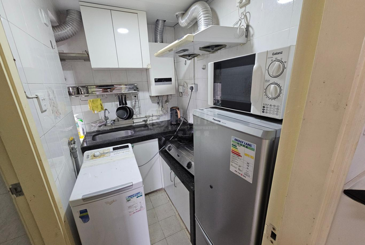 沙田中心 新寧大廈 (G座) - 28NTS – 香港北部都會區