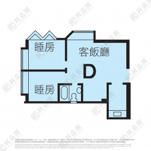 好運中心 柏林閣 (C2座) - 28NTS – 香港北部都會區