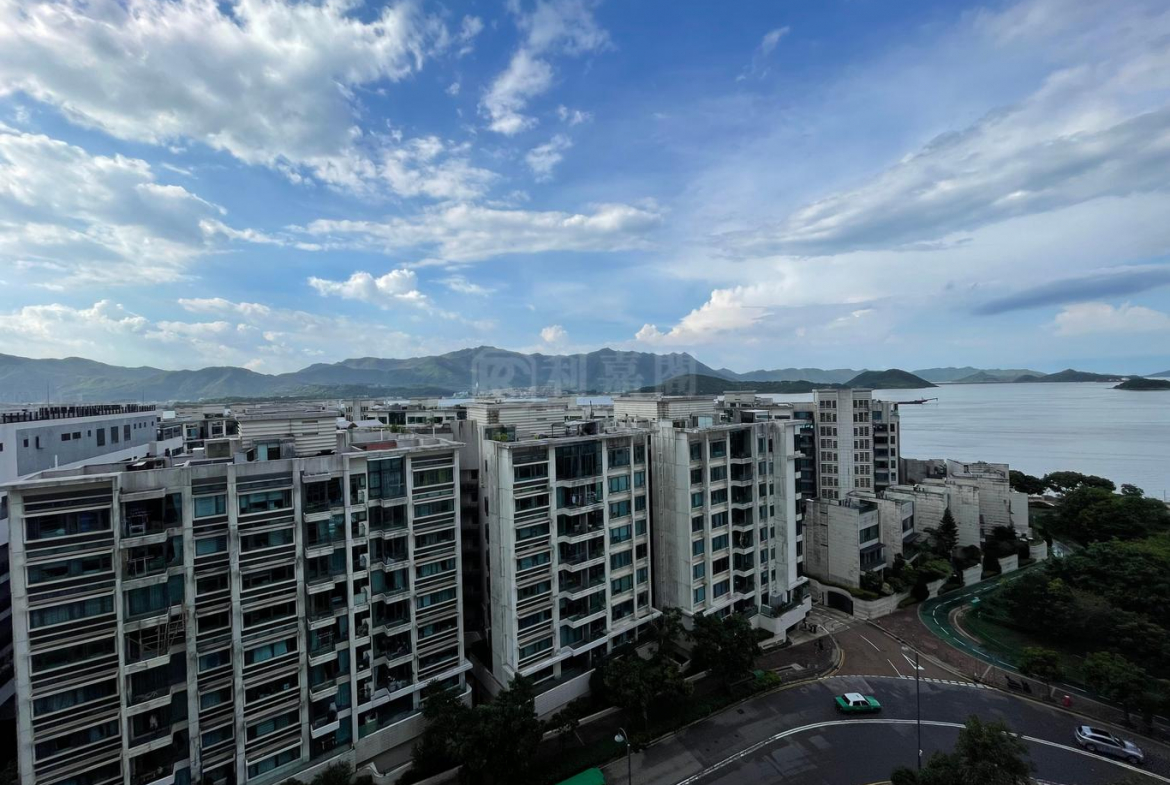 天賦海灣 2期 溋玥 12座 - 28NTS – 香港北部都會區