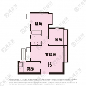 粉嶺名都 嘉麗閣 (7座) - 28NTS – 香港北部都會區