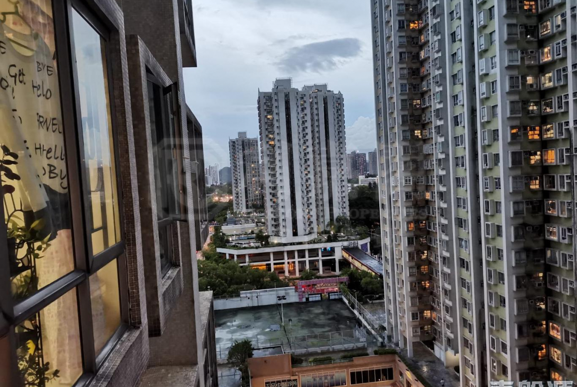 粉嶺中心 1期 G座 - 28NTS – 香港北部都會區