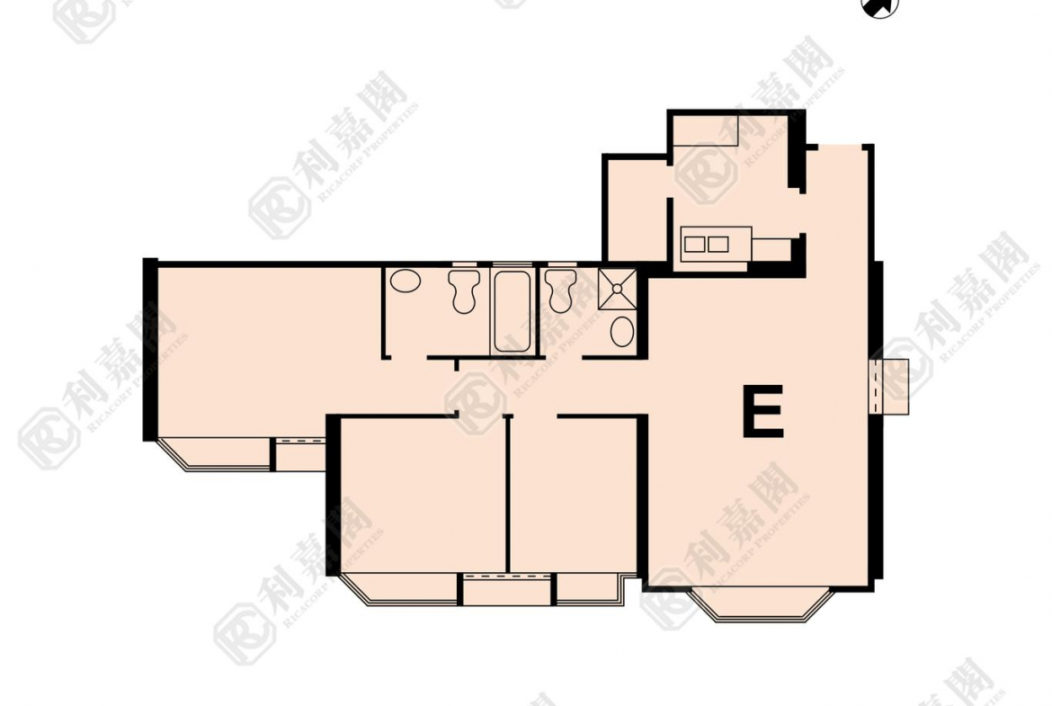 碧濤花園 3期 雅芝閣 (2座) - 28NTS – 香港北部都會區