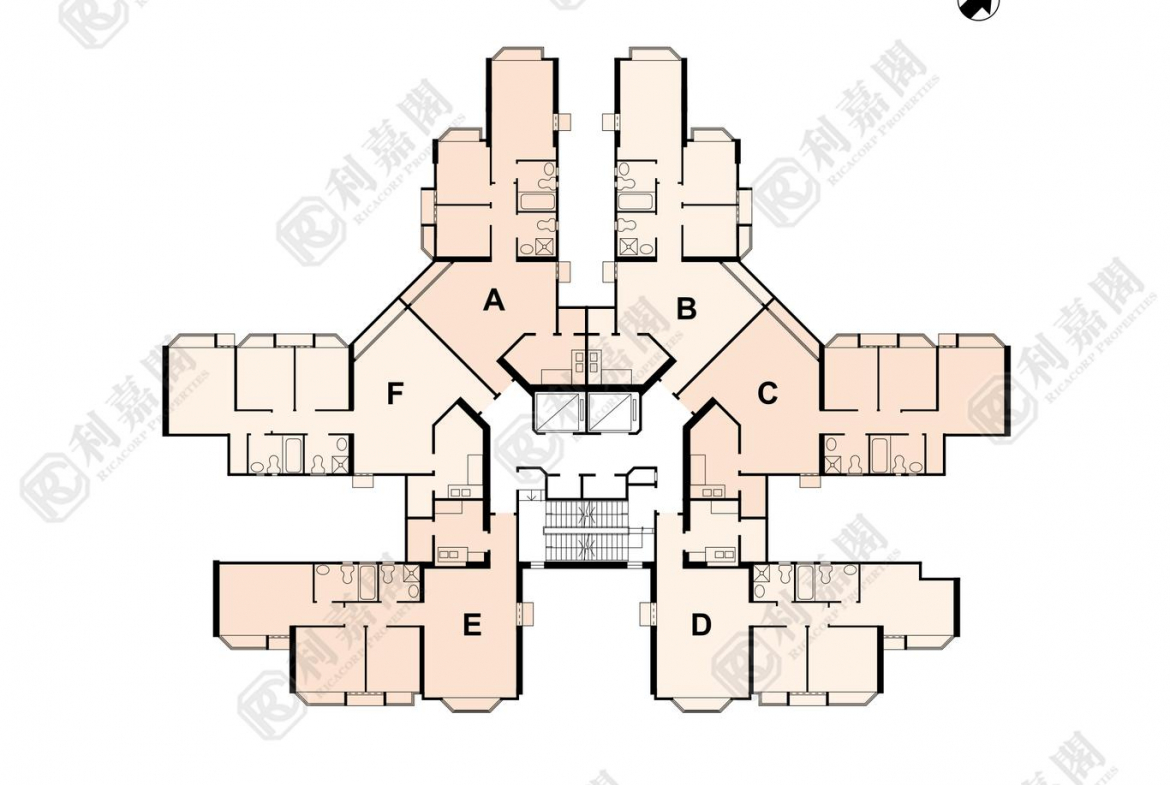 碧濤花園 3期 雅芝閣 (2座) - 28NTS – 香港北部都會區