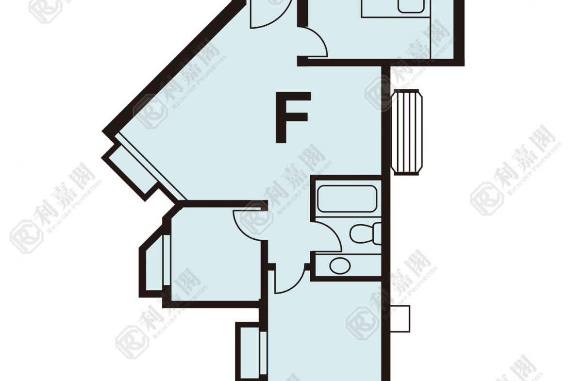 雅景臺 1座 - 28NTS – 香港北部都會區