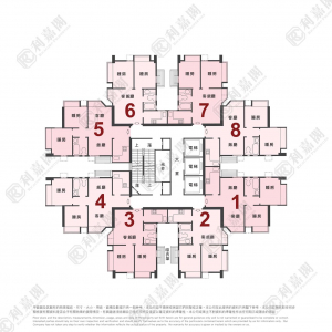 新港城 3期 Q座 - 28NTS – 香港北部都會區