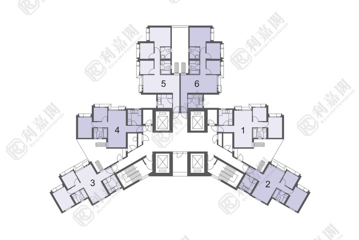 愉翠苑 愉政閣 (R座) - 28NTS – 香港北部都會區