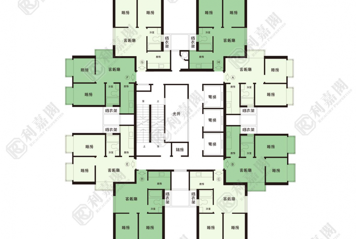 沙田第一城 4期 38座 - 28NTS – 香港北部都會區