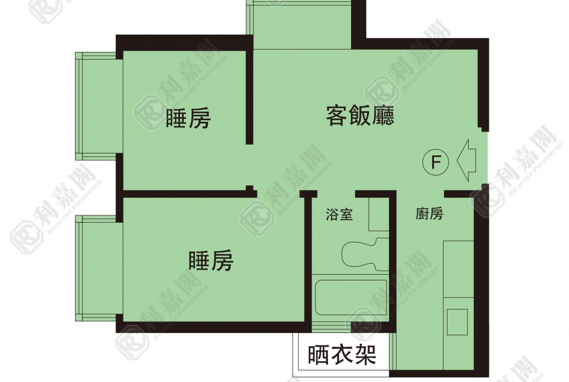 沙田第一城 5期 46座 - 28NTS – 香港北部都會區
