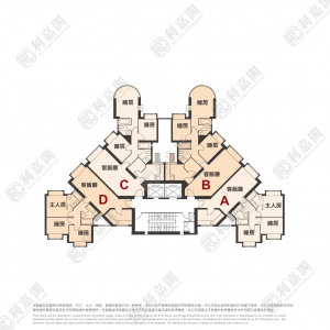 雅典居 8座 - 28NTS – 香港北部都會區