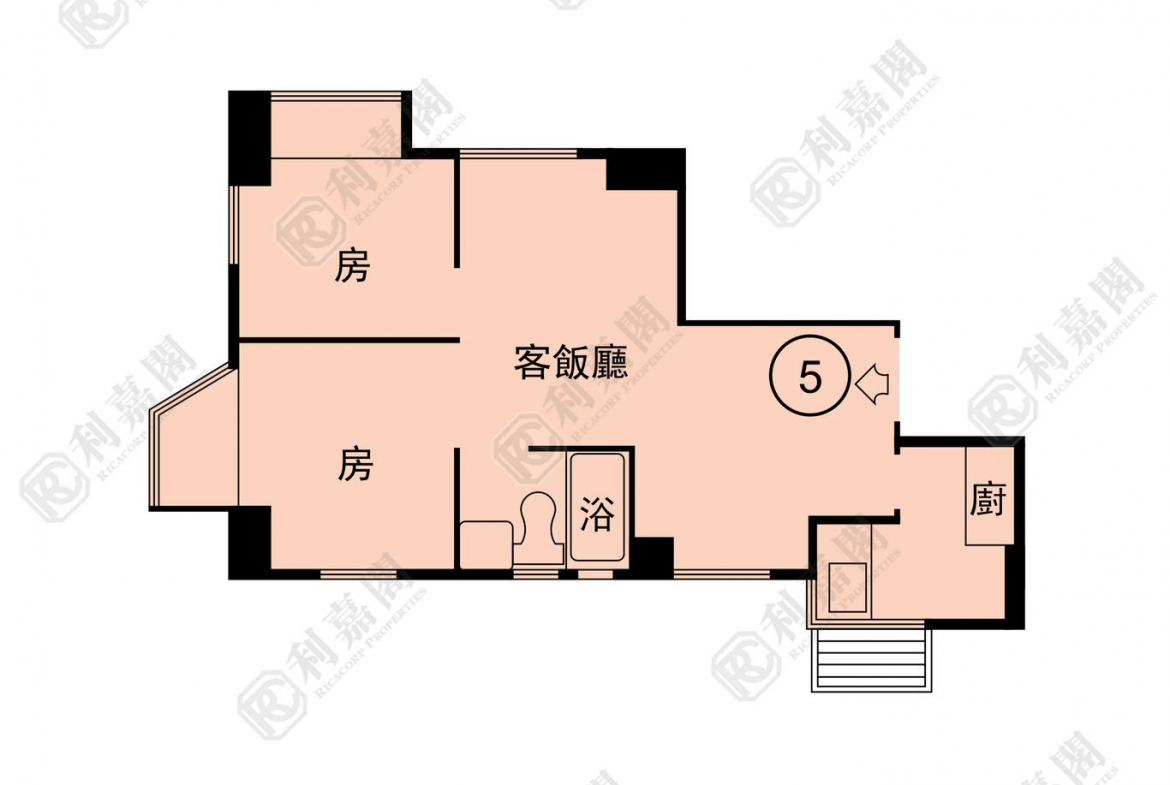 全輝中心 B座 - 28NTS – 香港北部都會區