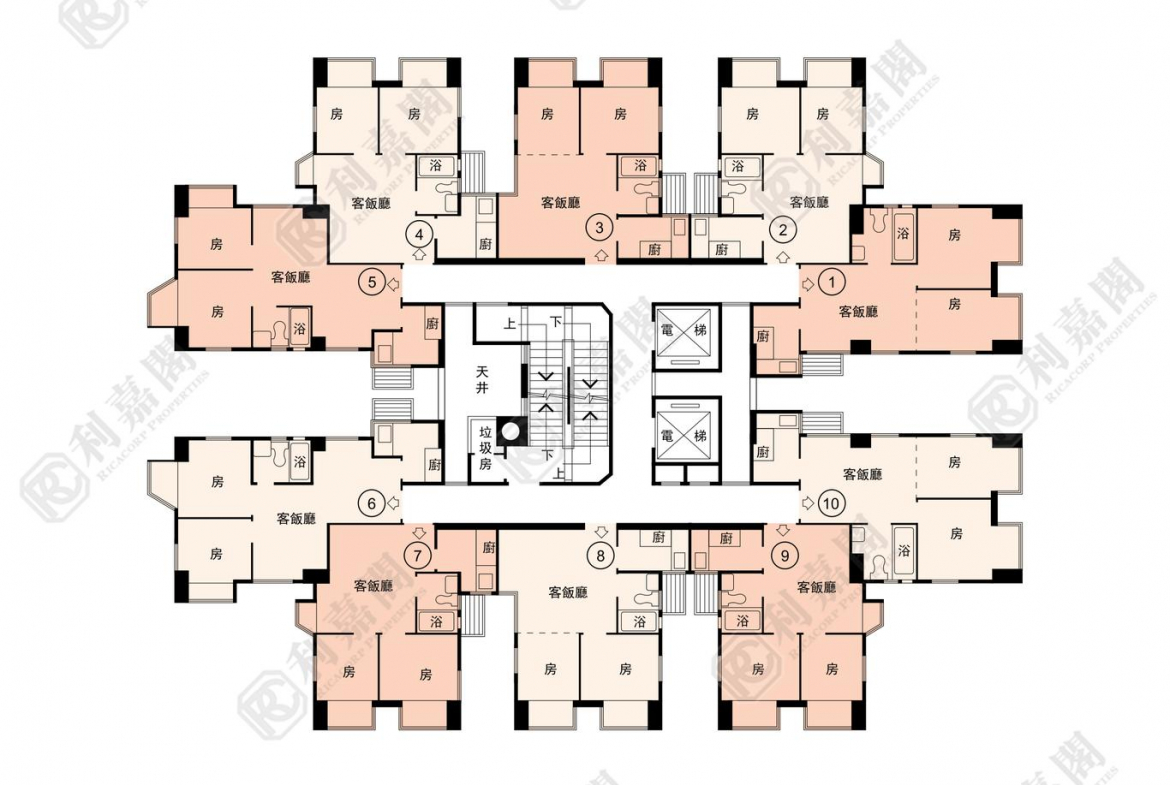 全輝中心 B座 - 28NTS – 香港北部都會區