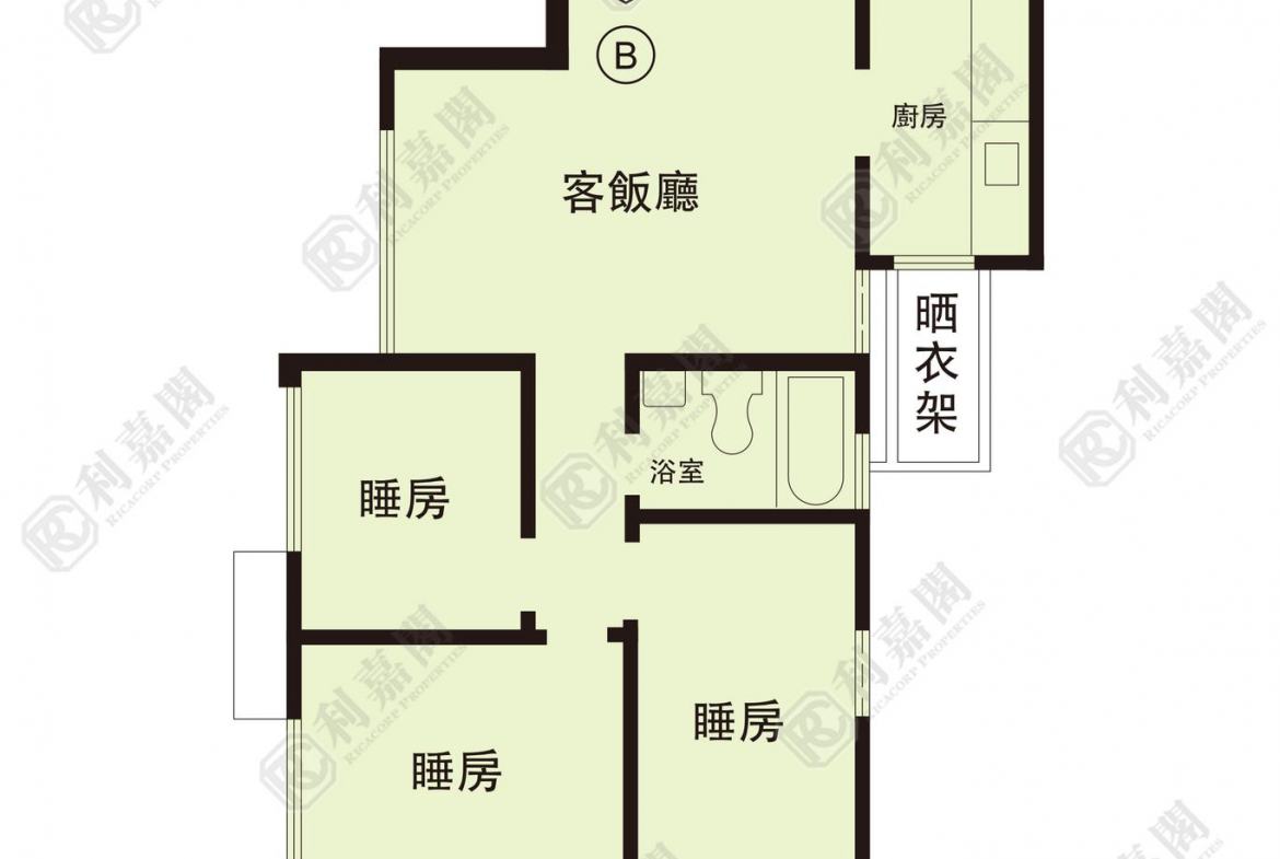 沙田第一城 1期 2座 - 28NTS – 香港北部都會區