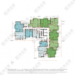SILICON HILL UNIVERSITY HILL 2B期 優景閣 第2座 - 28NTS – 香港北部都會區