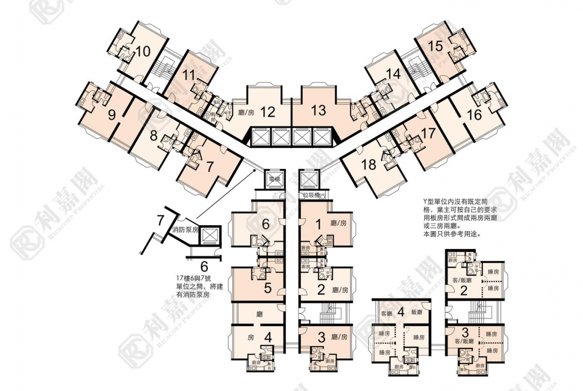 逸雅苑 逸榮閣 (A座) - 28NTS – 香港北部都會區