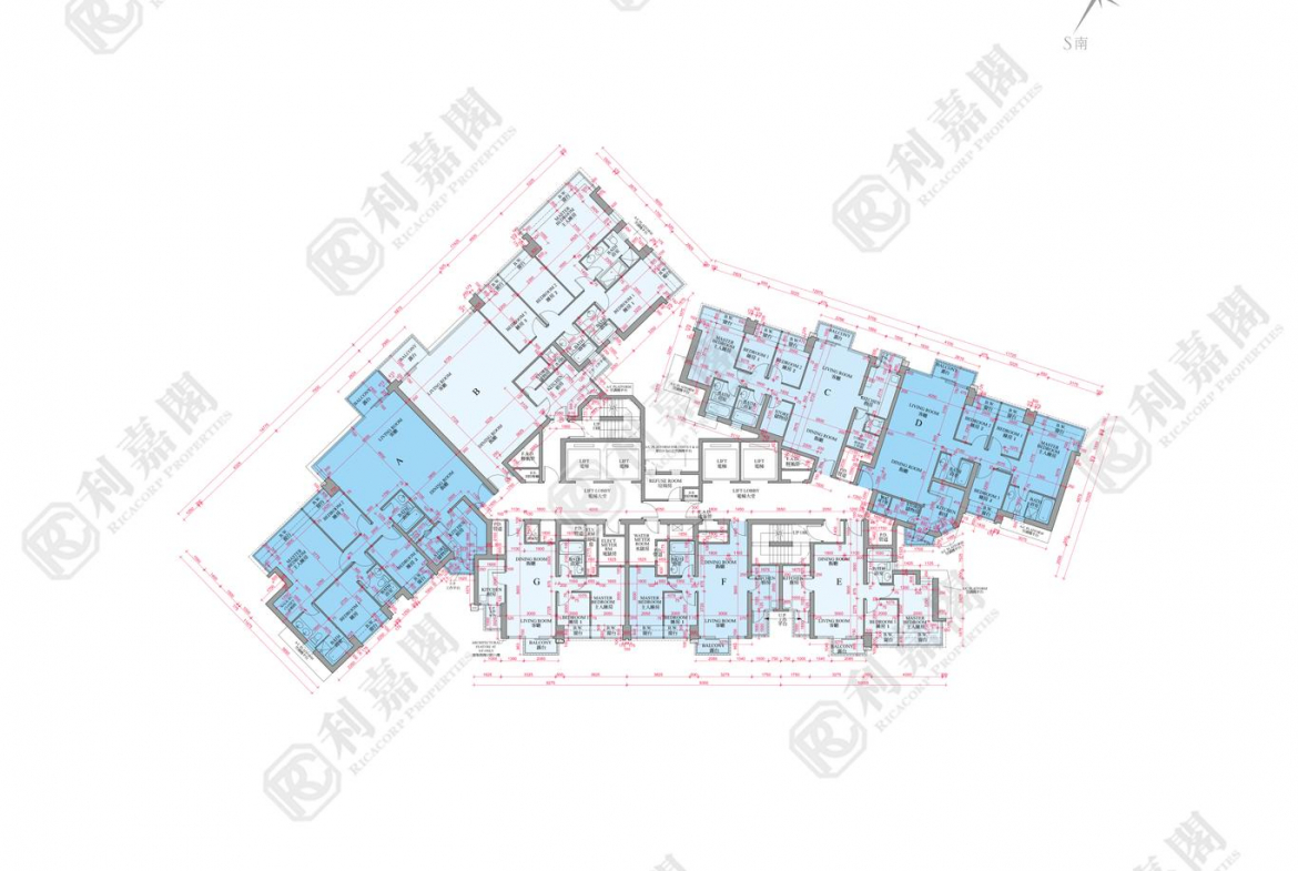 銀湖．天峰 1座 - 28NTS – 香港北部都會區