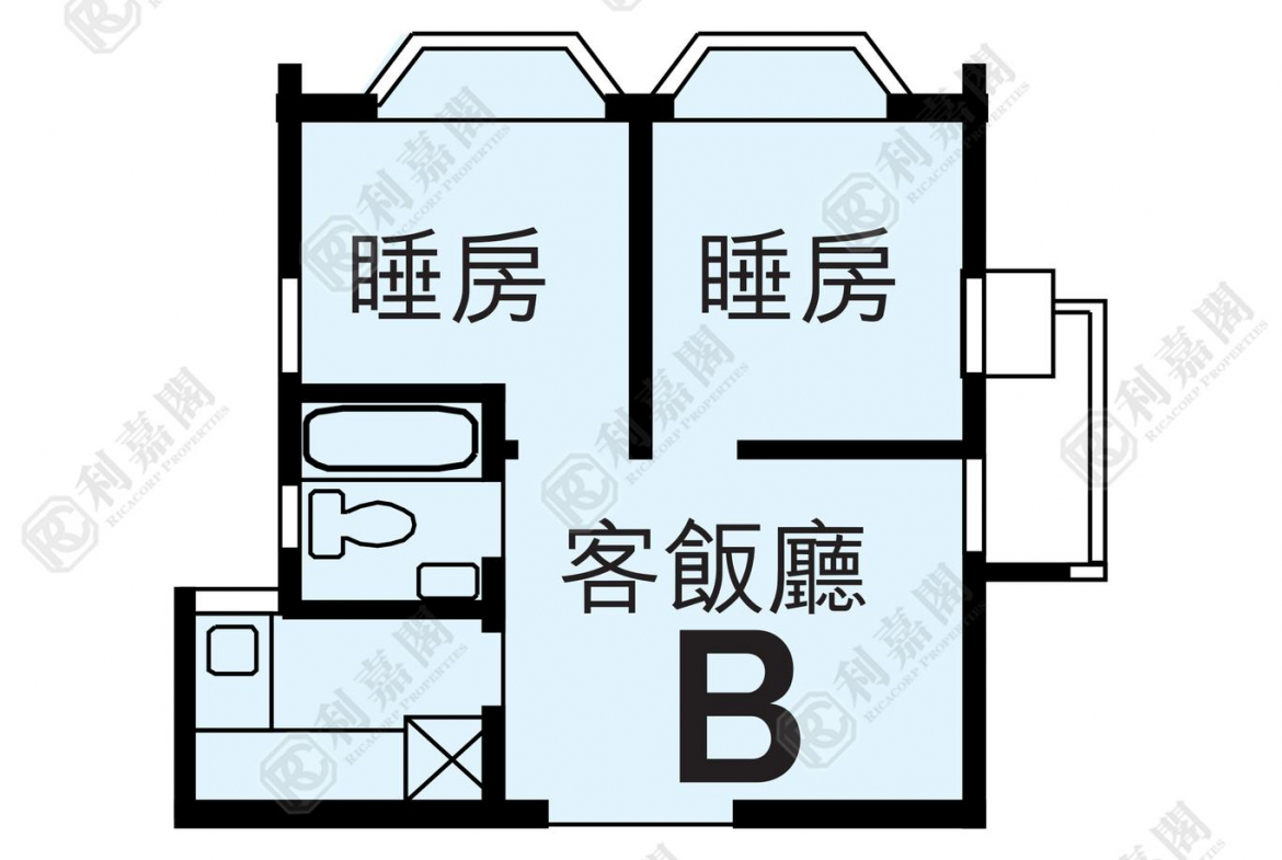 沙田中心 新寧大廈 (G座) - 28NTS – 香港北部都會區