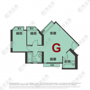 迎濤灣 1座 (A座) - 28NTS – 香港北部都會區