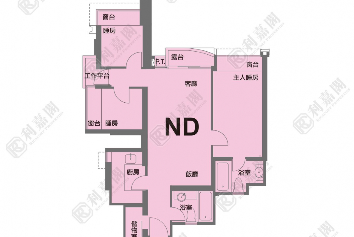 名城 3期 盛世 2座 - 28NTS – 香港北部都會區