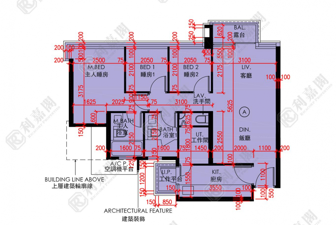 天鑽 16座 - 28NTS – 香港北部都會區