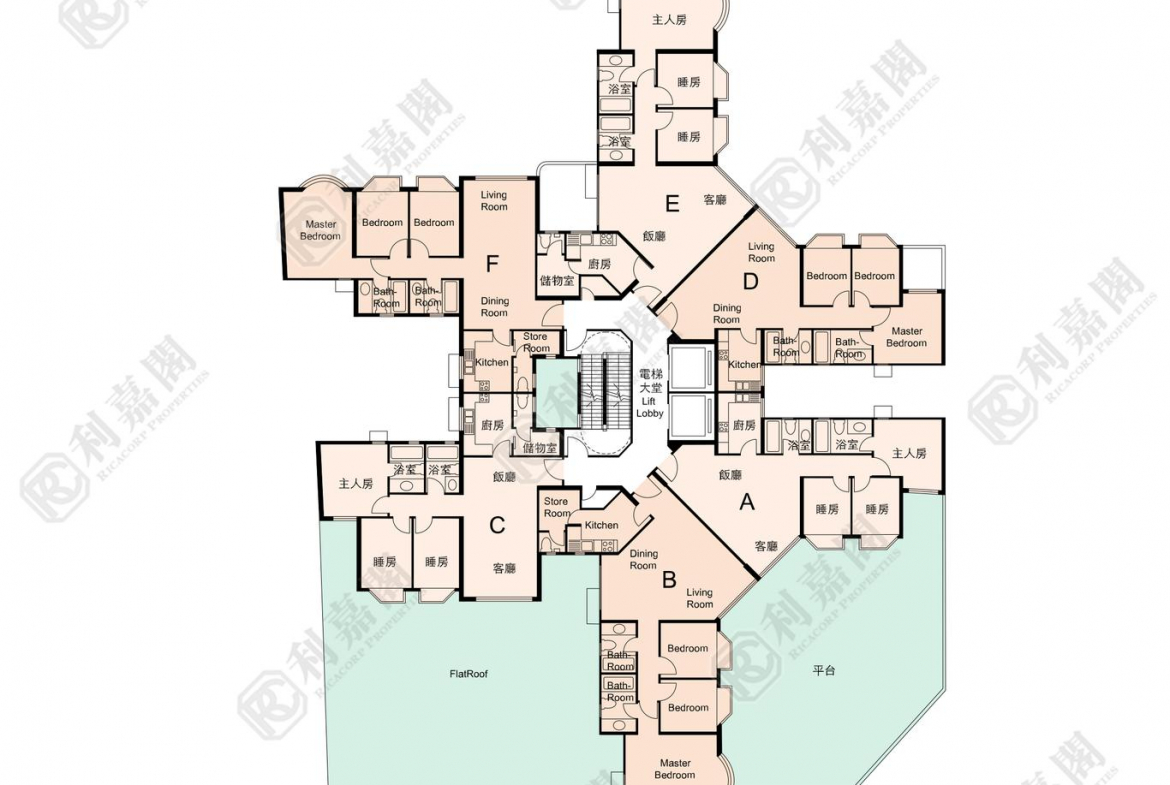 大埔寶馬山 10座 - 28NTS – 香港北部都會區