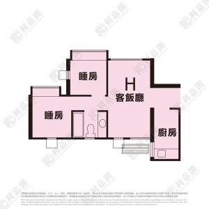 粉嶺名都 龍騰閣 (4座) - 28NTS – 香港北部都會區