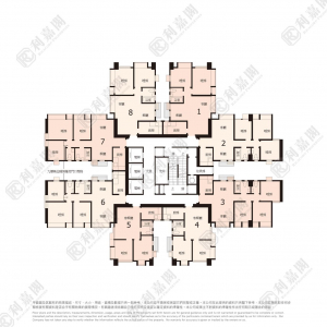 粉嶺中心 1期 B座 - 28NTS – 香港北部都會區