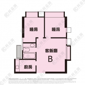 粉嶺名都 百利閣 (2座) - 28NTS – 香港北部都會區