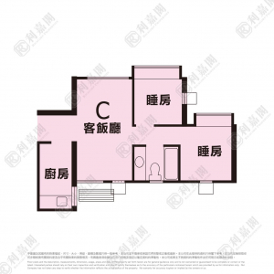 粉嶺名都 龍騰閣 (4座) - 28NTS – 香港北部都會區