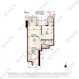 ONE INNOVALE 2期 C座 - 28NTS – 香港北部都會區