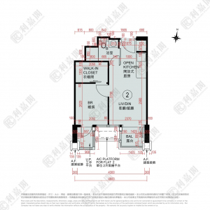 ONE INNOVALE 1期 B座 - 28NTS – 香港北部都會區