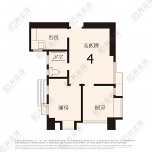 粉嶺中心 1期 F座 - 28NTS – 香港北部都會區
