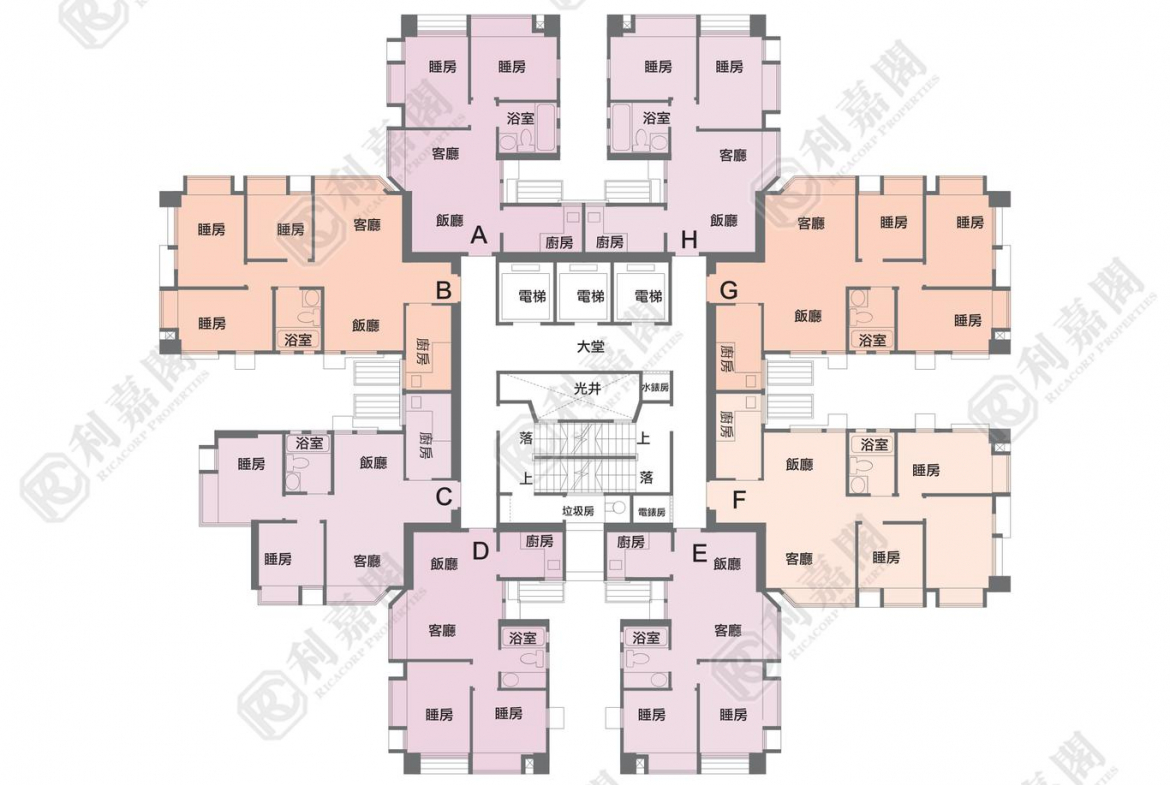 花都廣場 1座 - 28NTS – 香港北部都會區