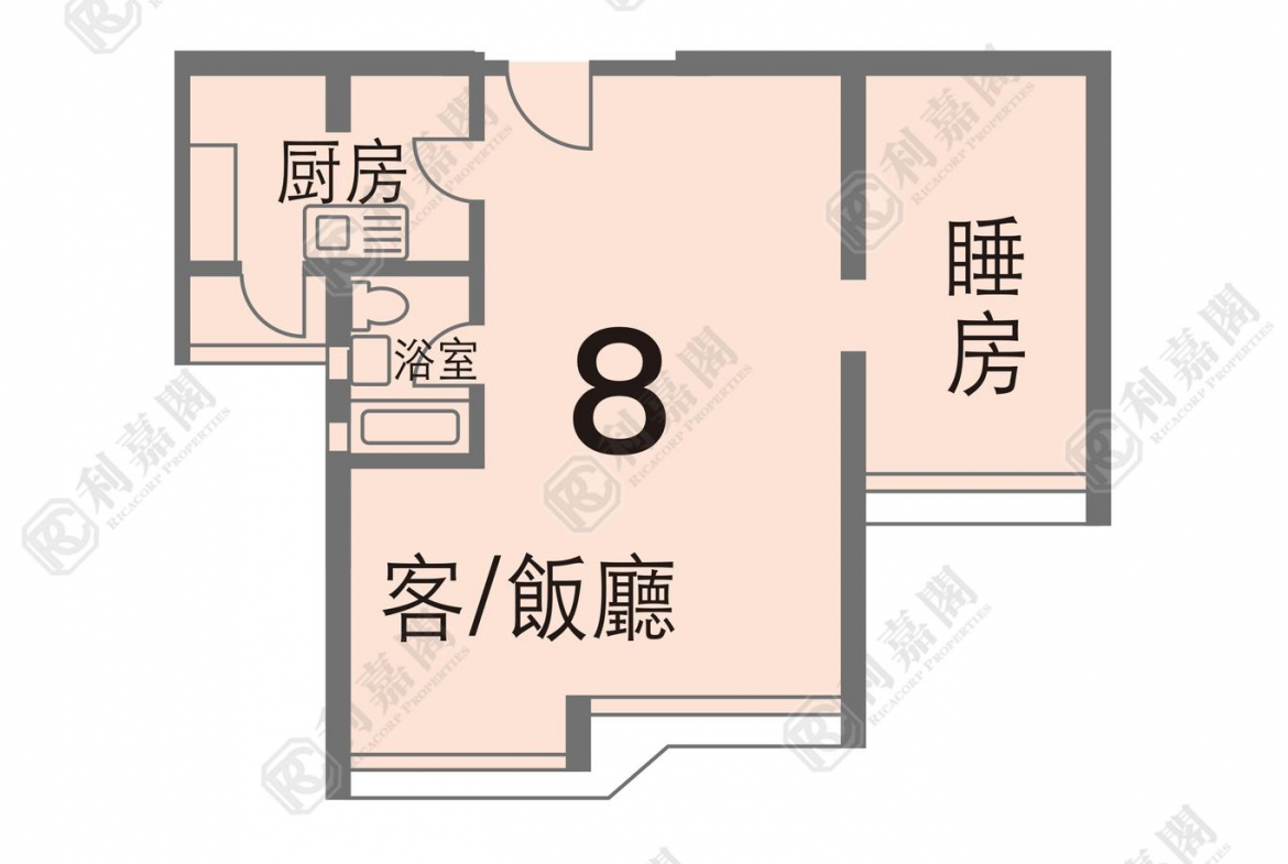 景盛苑 歡景閣 (A座) - 28NTS – 香港北部都會區