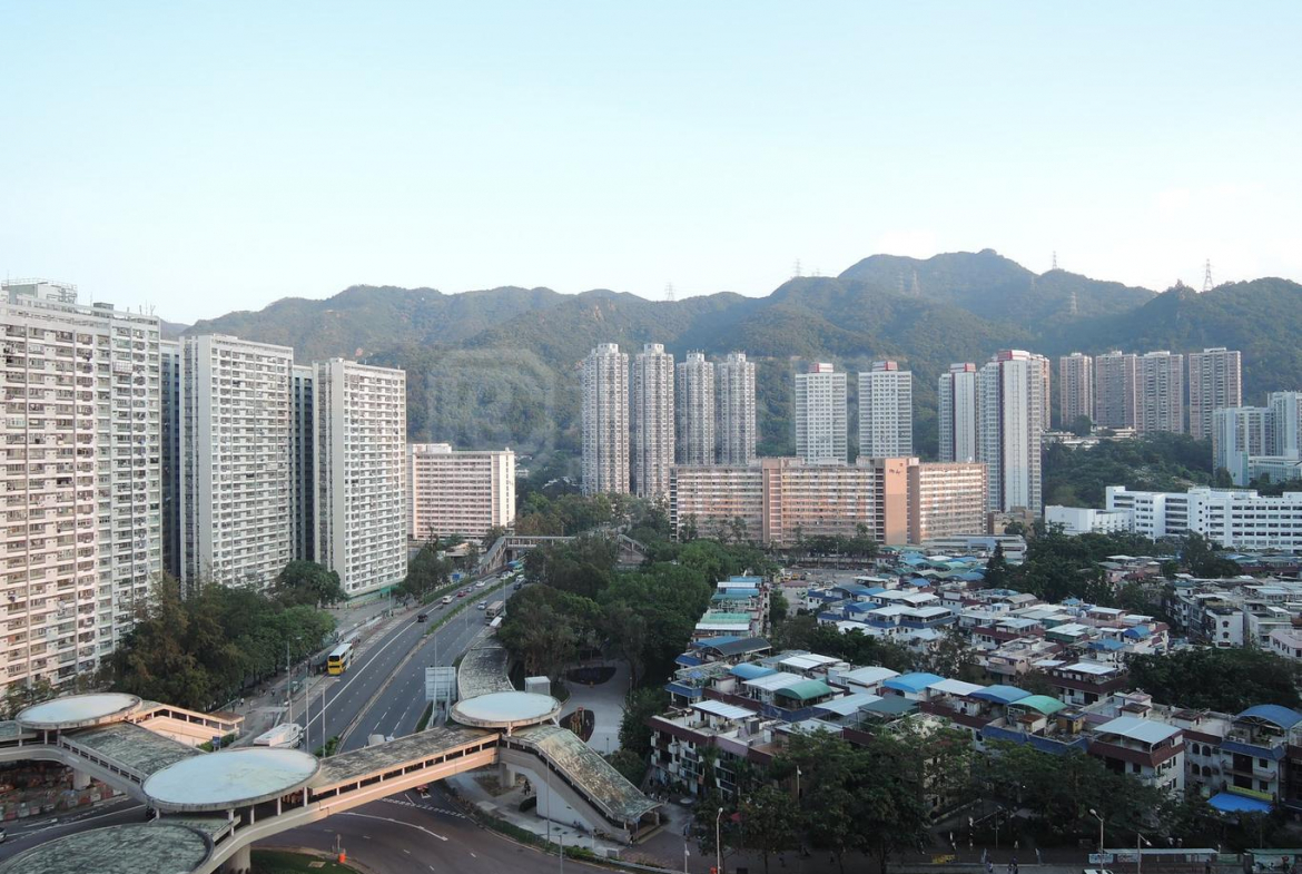 名城 3期 盛世 5座 - 28NTS – 香港北部都會區