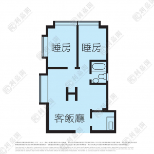 好運中心 松林閣 (A1座) - 28NTS – 香港北部都會區