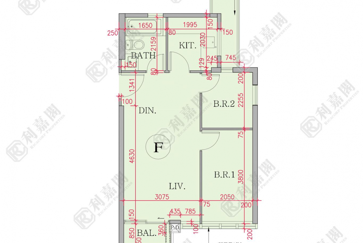 海日灣 COURT C 2座 - 28NTS – 香港北部都會區