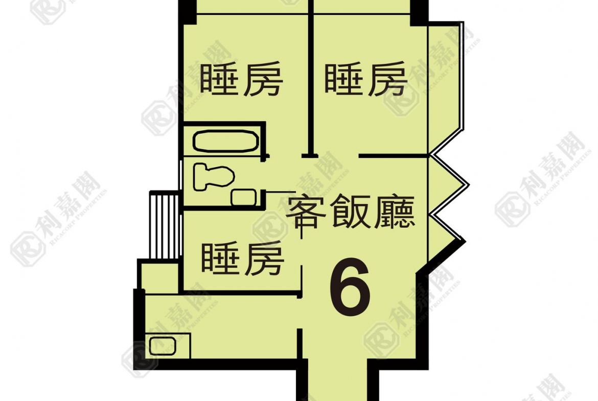 希爾頓中心 C座 - 28NTS – 香港北部都會區