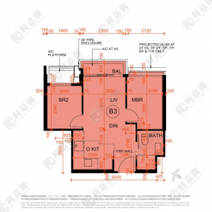 SILICON HILL 1期 翠景閣 第5座 - 28NTS – 香港北部都會區