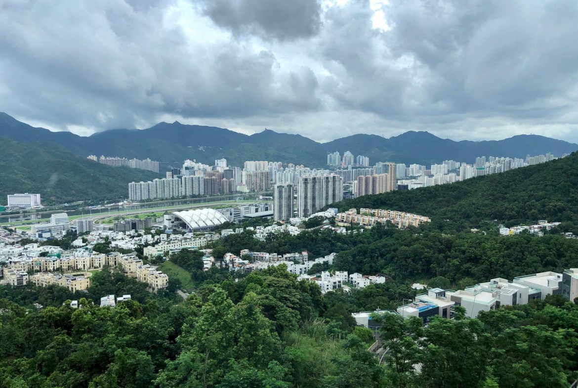 澐灃 - 28NTS – 香港北部都會區