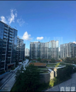SILICON HILL UNIVERSITY HILL 2A期 漾景閣 第3座 - 28NTS – 香港北部都會區