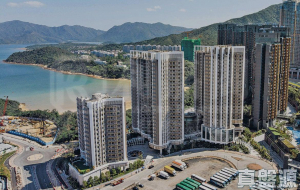 星漣海 1座 - 28NTS – 香港北部都會區