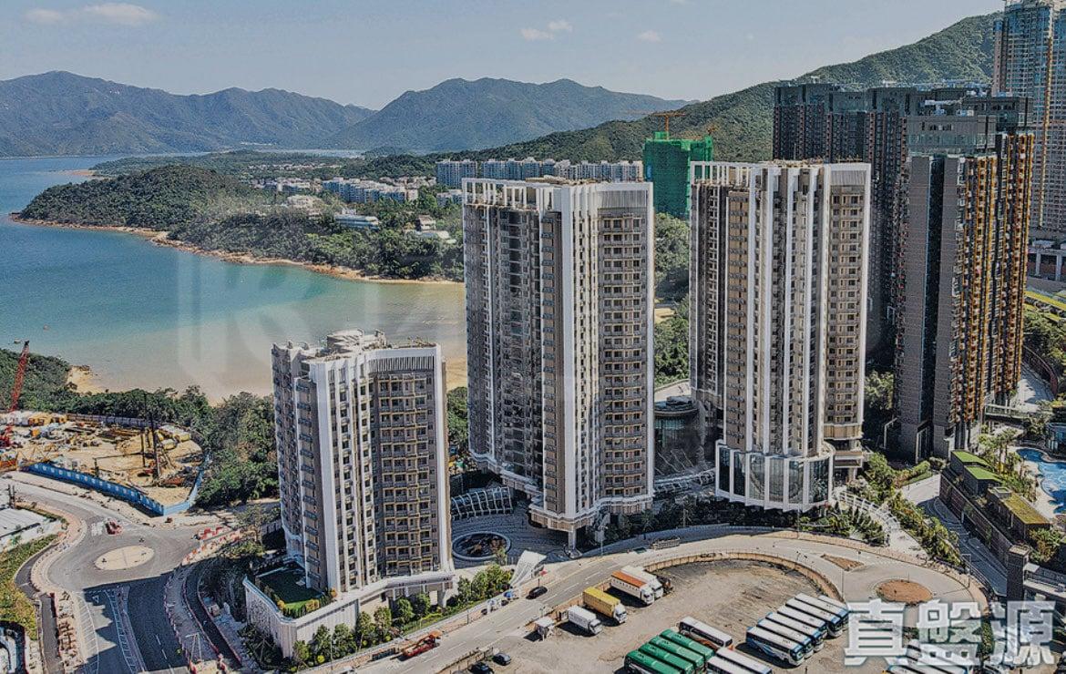 星漣海 1座 - 28NTS – 香港北部都會區