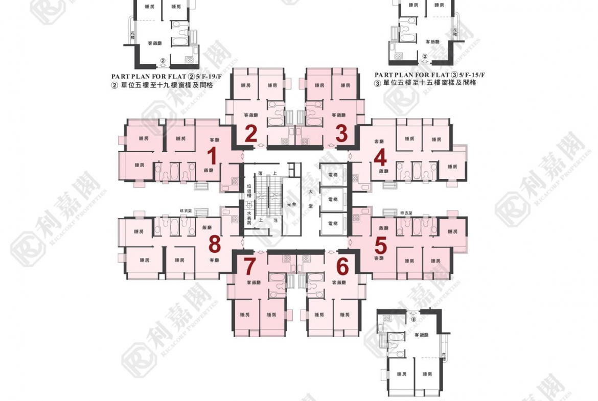 新港城 4期 K座 - 28NTS – 香港北部都會區