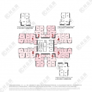 新港城 4期 K座 - 28NTS – 香港北部都會區
