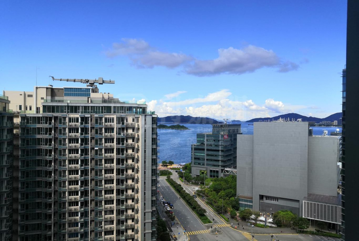 逸瓏灣8 1座 - 28NTS – 香港北部都會區